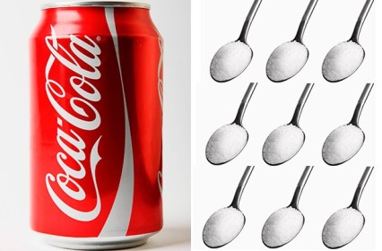 coke, unhealthy